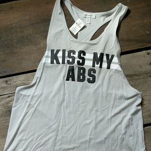 VS Pink tank top Size XS